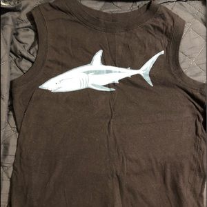 Boys size 7 tank top